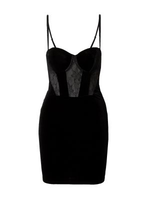 Φόρεμα Tally Weijl μαύρο
