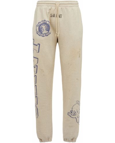 I pantaloni Saint Michael, grigio