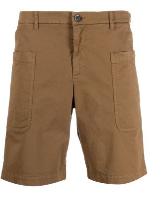 Bermudashorts Barena brun