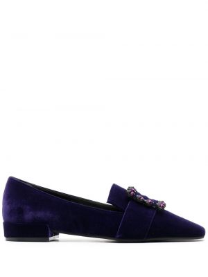 Ruskind loafers Roberto Festa lilla