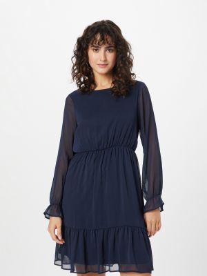 Koktel haljina Vero Moda plava