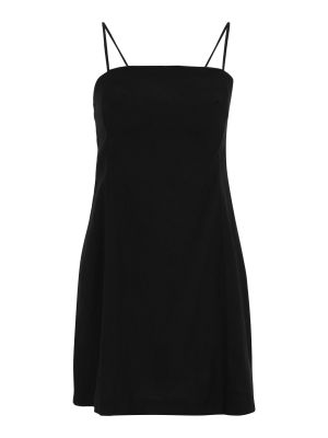 Mini šaty Gap Petite čierna