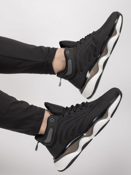 Sneakers Riccon fekete