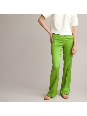 Pantalones La Redoute Collections verde