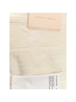 Pantalones cortos Purple Brand