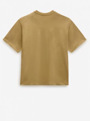 T-shirt Vans braun