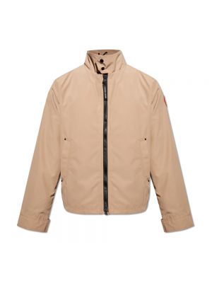 Giacca Canada Goose beige