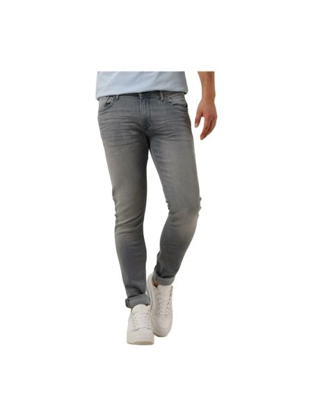 Slim fit skinny jeans Pure Path grau