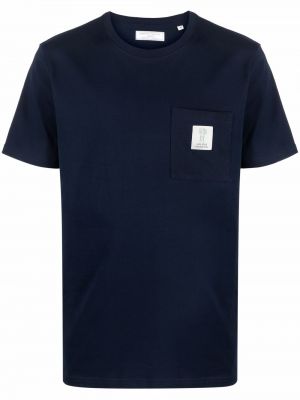 Camiseta Société Anonyme azul