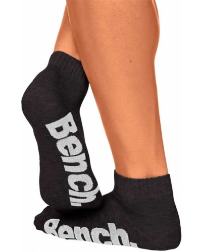 Ponožky Bench čierna