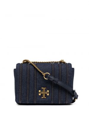 Skuldervesker Tory Burch blå