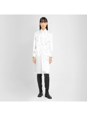 Vestito Comme Des Garçons bianco