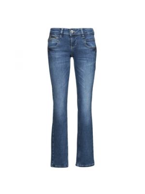 Straight leg jeans Freeman T.porter blu