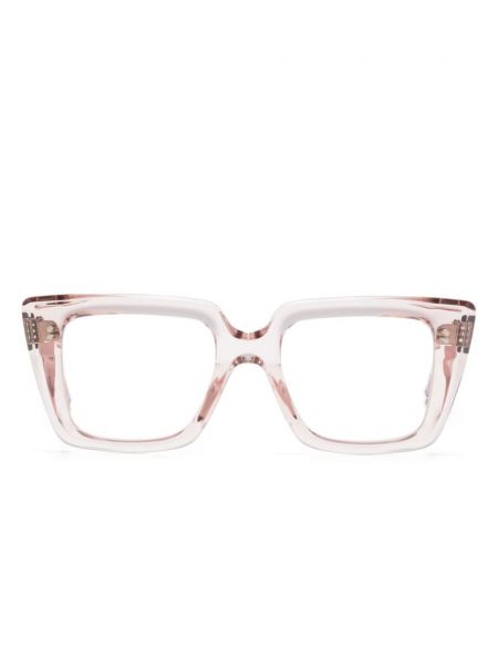 Brille Cutler And Gross pink