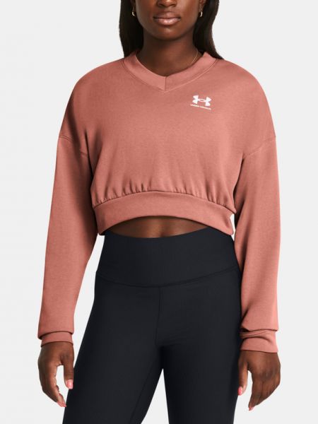 Sweatshirt Under Armour pink