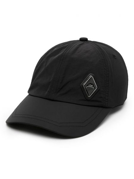 Kepurė su snapeliu A-cold-wall* juoda