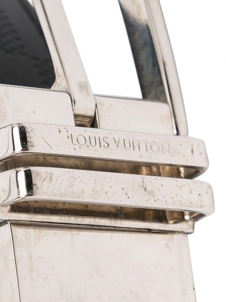 Beidseitig tragbare gürtel Louis Vuitton Pre-owned