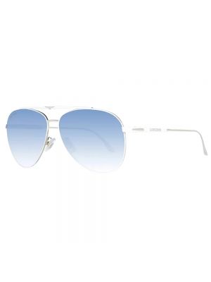 Okulary przeciwsłoneczne Longines białe