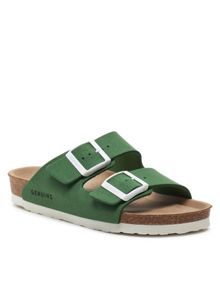 Sandale Genuins verde