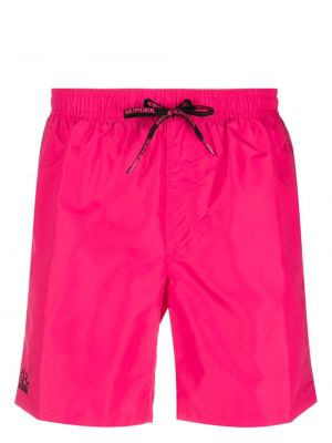 Pantaloni scurți Sundek roz