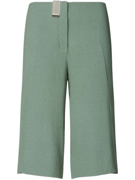 Pantalon extensible Tory Burch vert
