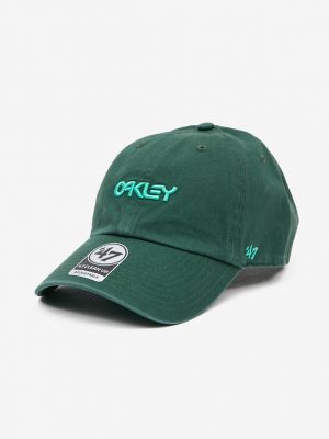 Sapka Oakley zöld