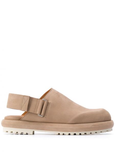 Loafers Jacquemus - Beżowy