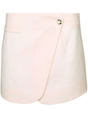 Mini suknja Coperni ružičasta