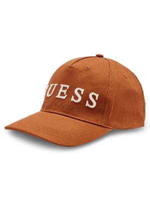 Casquette Guess rouge