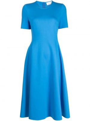 Μίντι φόρεμα Jane μπλε