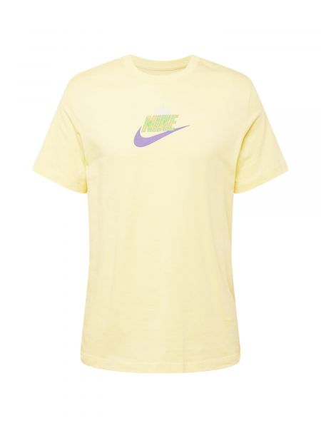Póló Nike Sportswear sárga