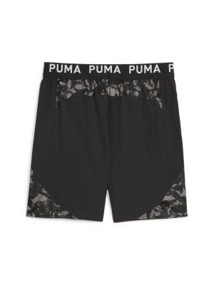 Чорні спортивні шорти Puma