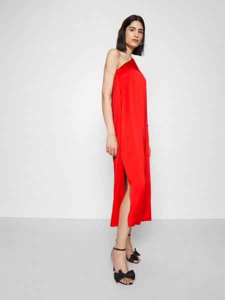 Sukienka wieczorowa Karl Lagerfeld czerwona