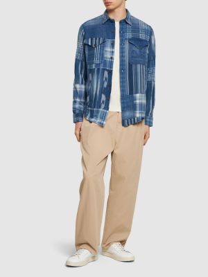 Flanel srajca Polo Ralph Lauren