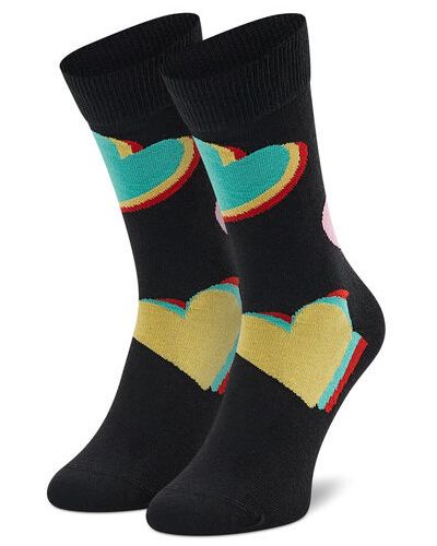 Chaussettes Happy Socks noir
