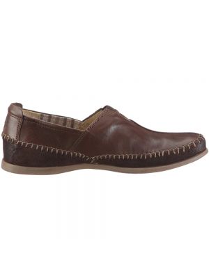 Loafers Camel Active brązowe