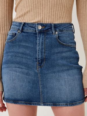 Юбка джинсовая Springfield