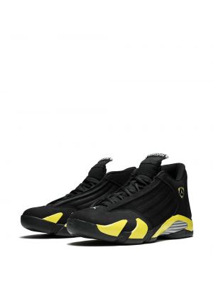 Baskets Jordan 14 Retro noir