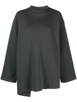 Bluza asymetryczna Y-3 zielona