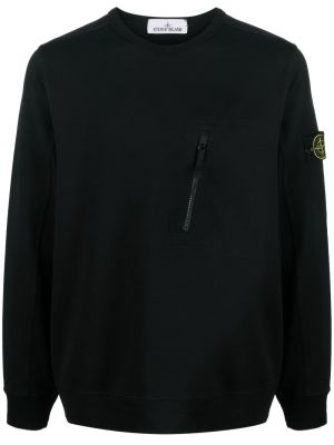 Tröja Stone Island svart