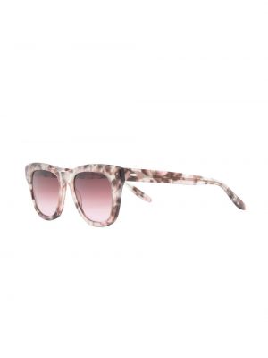 Sluneční brýle Barton Perreira růžové