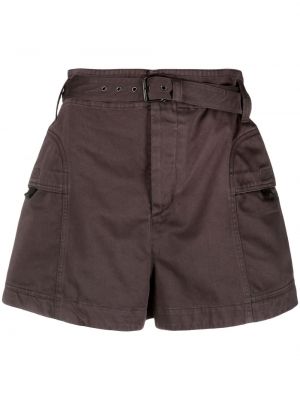 Shorts Isabel Marant étoile svart