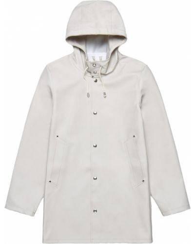 Płaszcz Stutterheim - Biały
