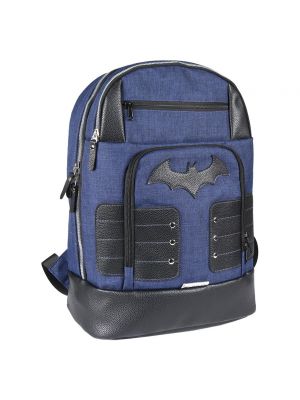 Plecak Batman niebieski