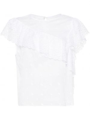 Блуза Marant Etoile бяло
