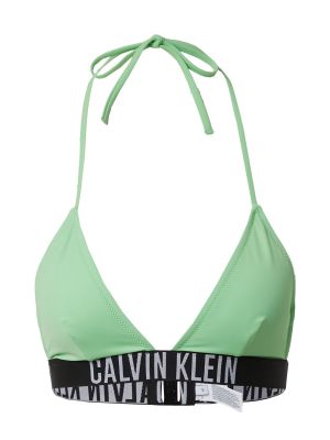 Plavky Calvin Klein Underwear zelená