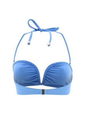Bikini Nanushka azul