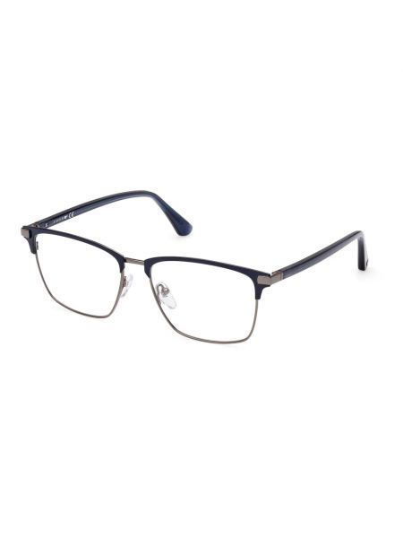 Okulary Web Eyewear niebieskie