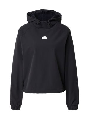 Μπλούζα Adidas Sportswear μαύρο
