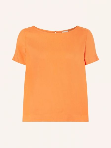 Блузка-рубашка ihmain Ichi оранжевый
